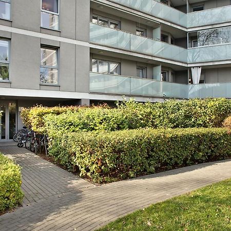 P&O Apartments Bitwy Warszawskiej II - Ochota Warsaw Ngoại thất bức ảnh