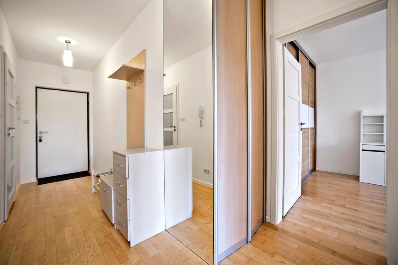 P&O Apartments Bitwy Warszawskiej II - Ochota Warsaw Ngoại thất bức ảnh