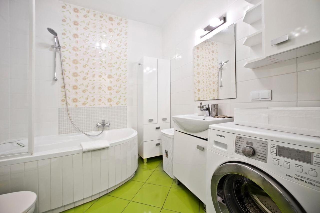 P&O Apartments Bitwy Warszawskiej II - Ochota Warsaw Ngoại thất bức ảnh
