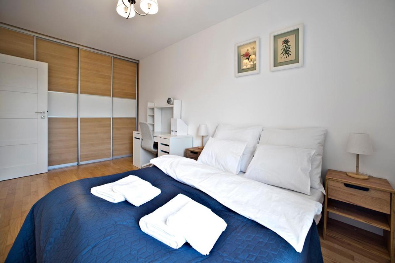P&O Apartments Bitwy Warszawskiej II - Ochota Warsaw Ngoại thất bức ảnh