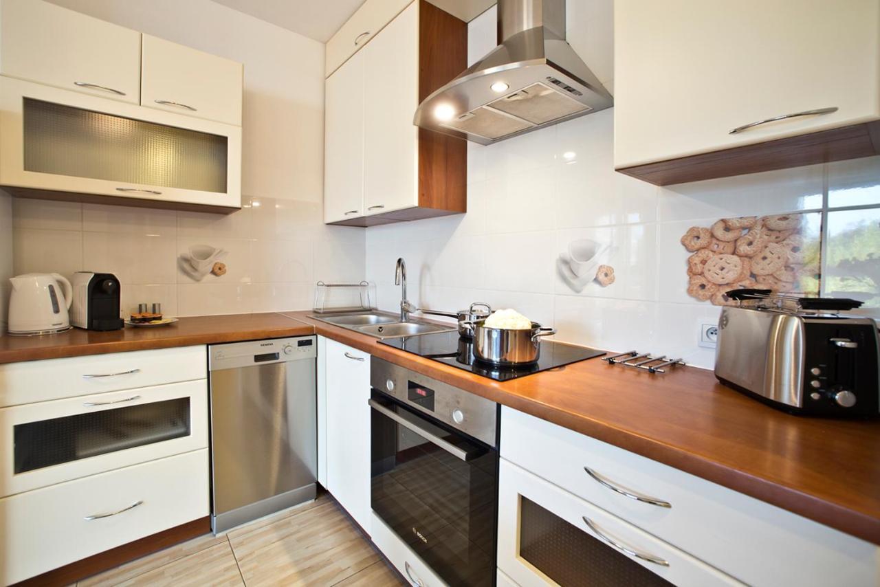 P&O Apartments Bitwy Warszawskiej II - Ochota Warsaw Ngoại thất bức ảnh