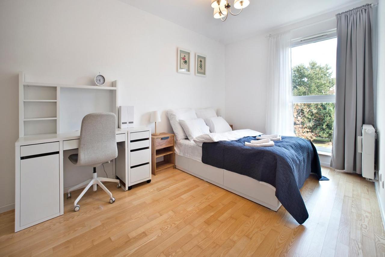 P&O Apartments Bitwy Warszawskiej II - Ochota Warsaw Ngoại thất bức ảnh