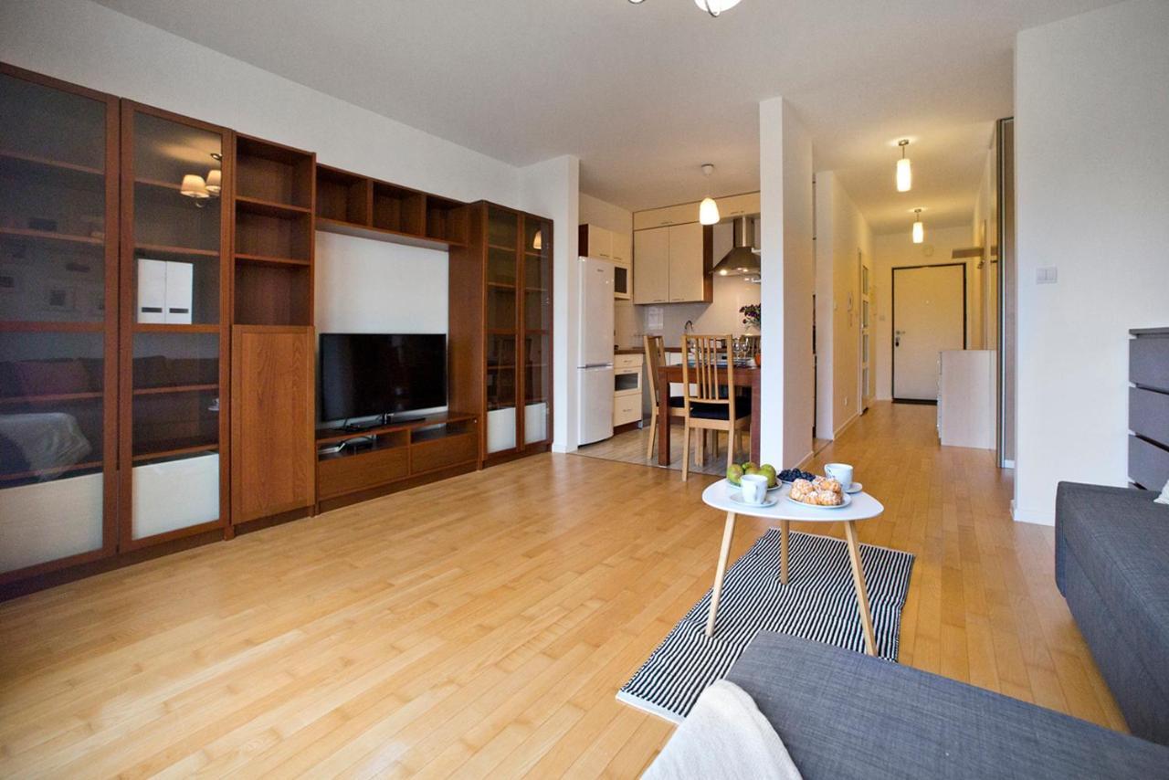 P&O Apartments Bitwy Warszawskiej II - Ochota Warsaw Ngoại thất bức ảnh