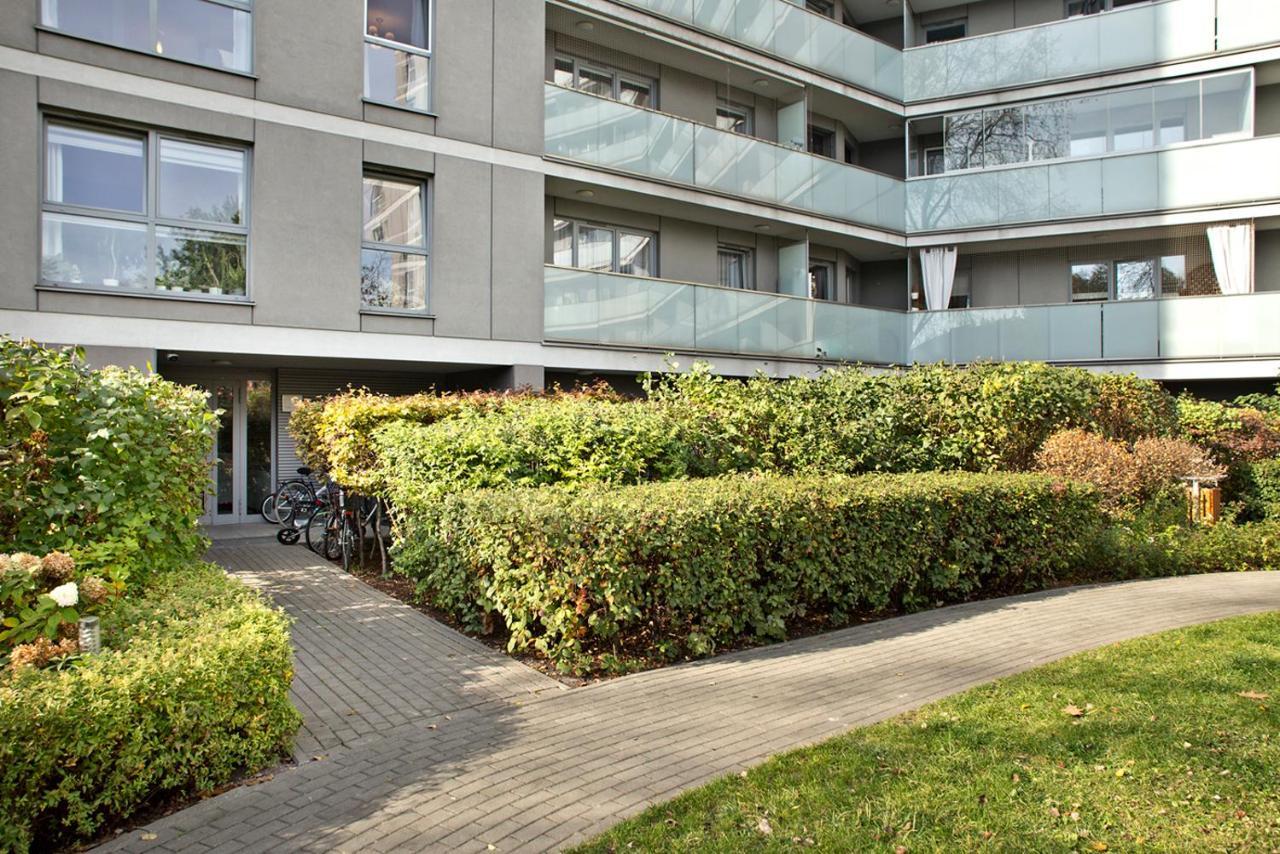 P&O Apartments Bitwy Warszawskiej II - Ochota Warsaw Ngoại thất bức ảnh