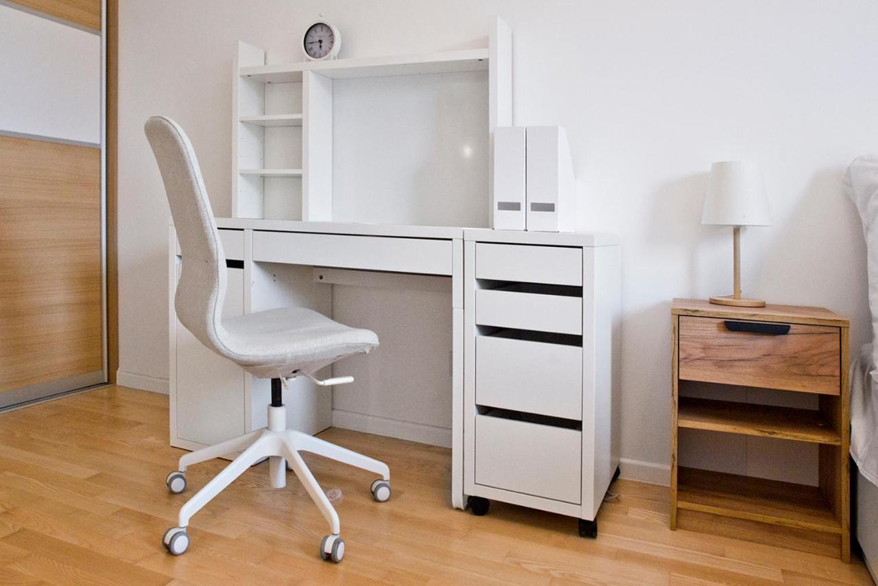 P&O Apartments Bitwy Warszawskiej II - Ochota Warsaw Ngoại thất bức ảnh